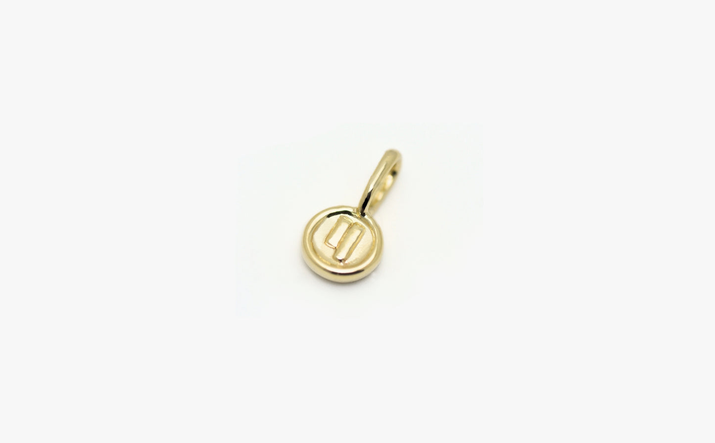 Charm | Anhänger aus Gold 14K - Bild 1 von Lulu Amani
