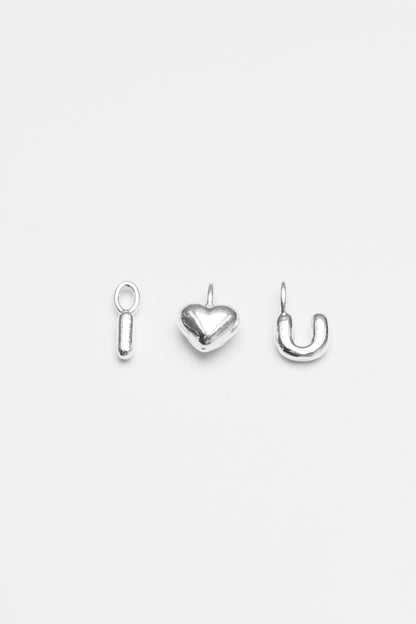 Charm | Pendant made of Silver 925 - Image 2 of Lulu Amani