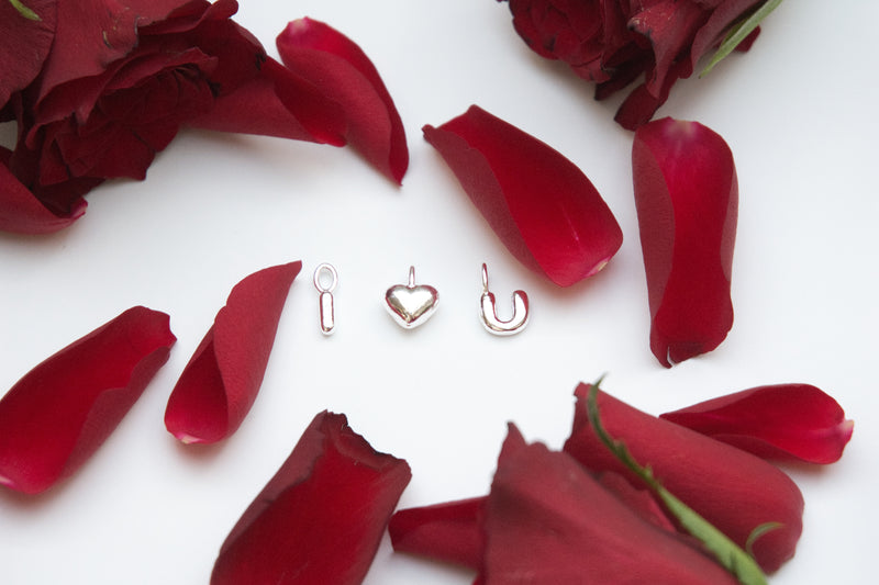 Charm | Anhänger aus Silber 925 von Lulu Amani