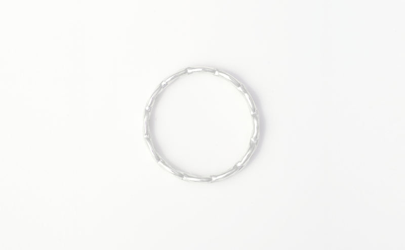 chain | Ring aus Silber 925 von Lulu Amani