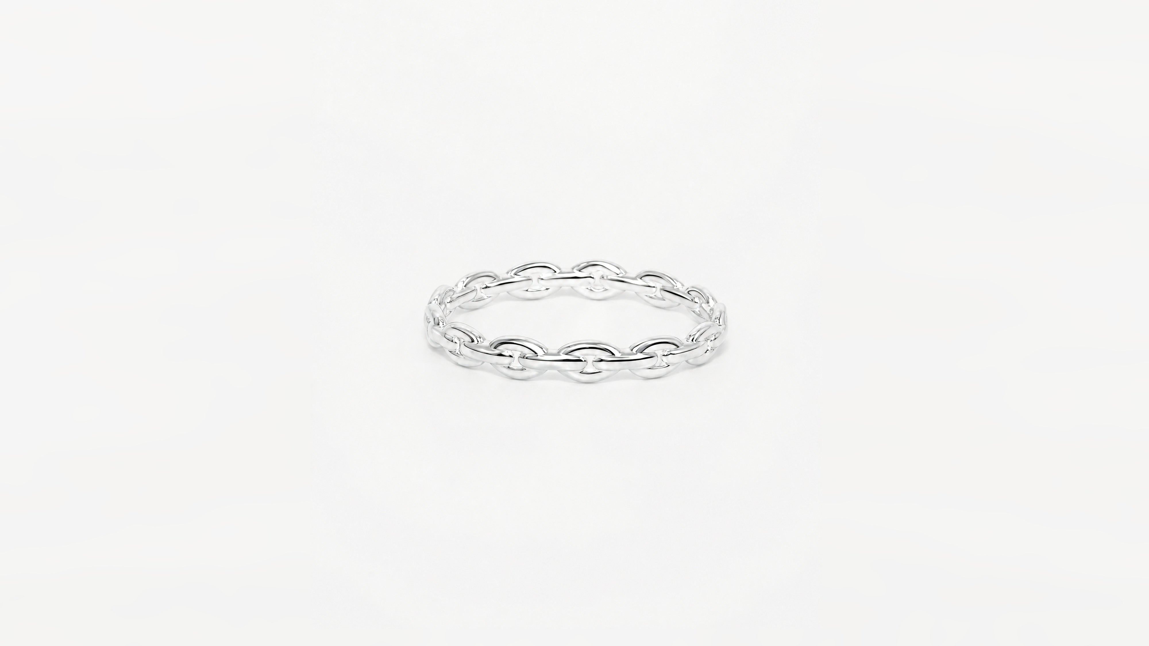 chain | Ring aus Silber 925 - Bild 1 von Lulu Amani