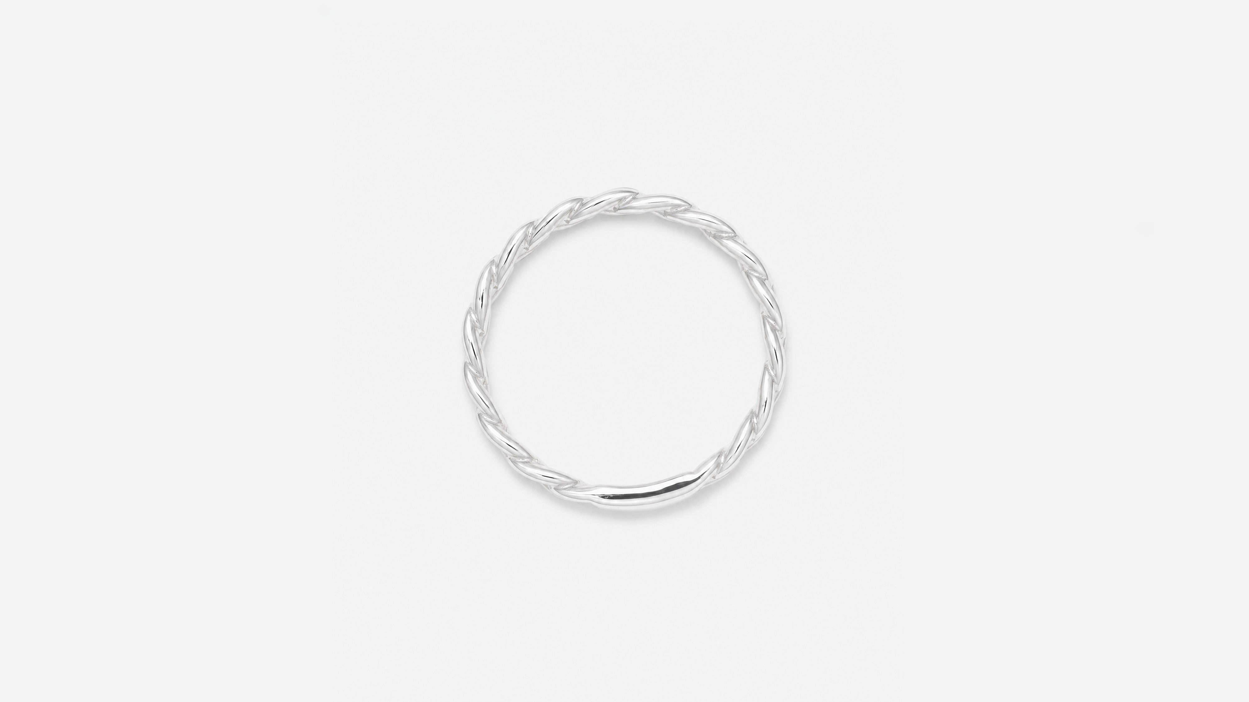 Cuban chain | Ring aus Silber 925 - Bild 3 von Lulu Amani