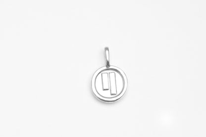 Charm | Pendant made of Silver 925 - Image 1 of Lulu Amani