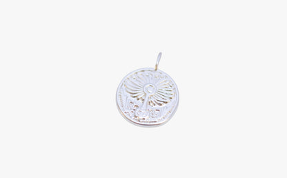 Ancient coin | Anhänger aus Silber 925 - Bild 1 von Lulu Amani