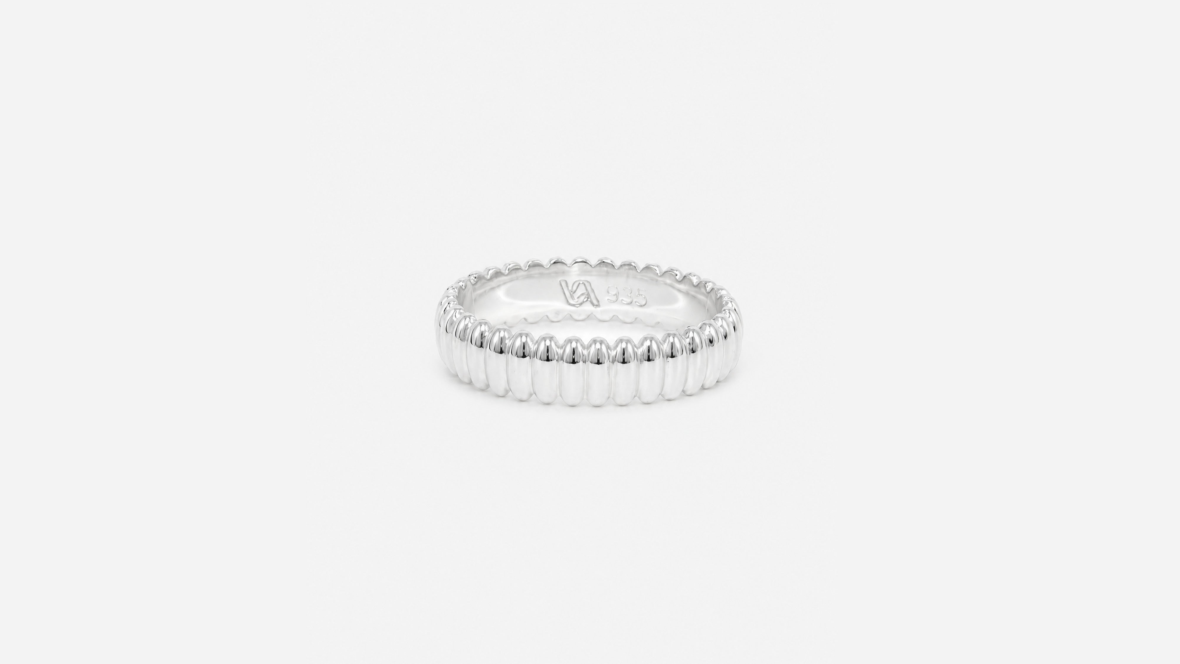 Elipse | Ring made of Silver 925 - Image 1 of Lulu Amani