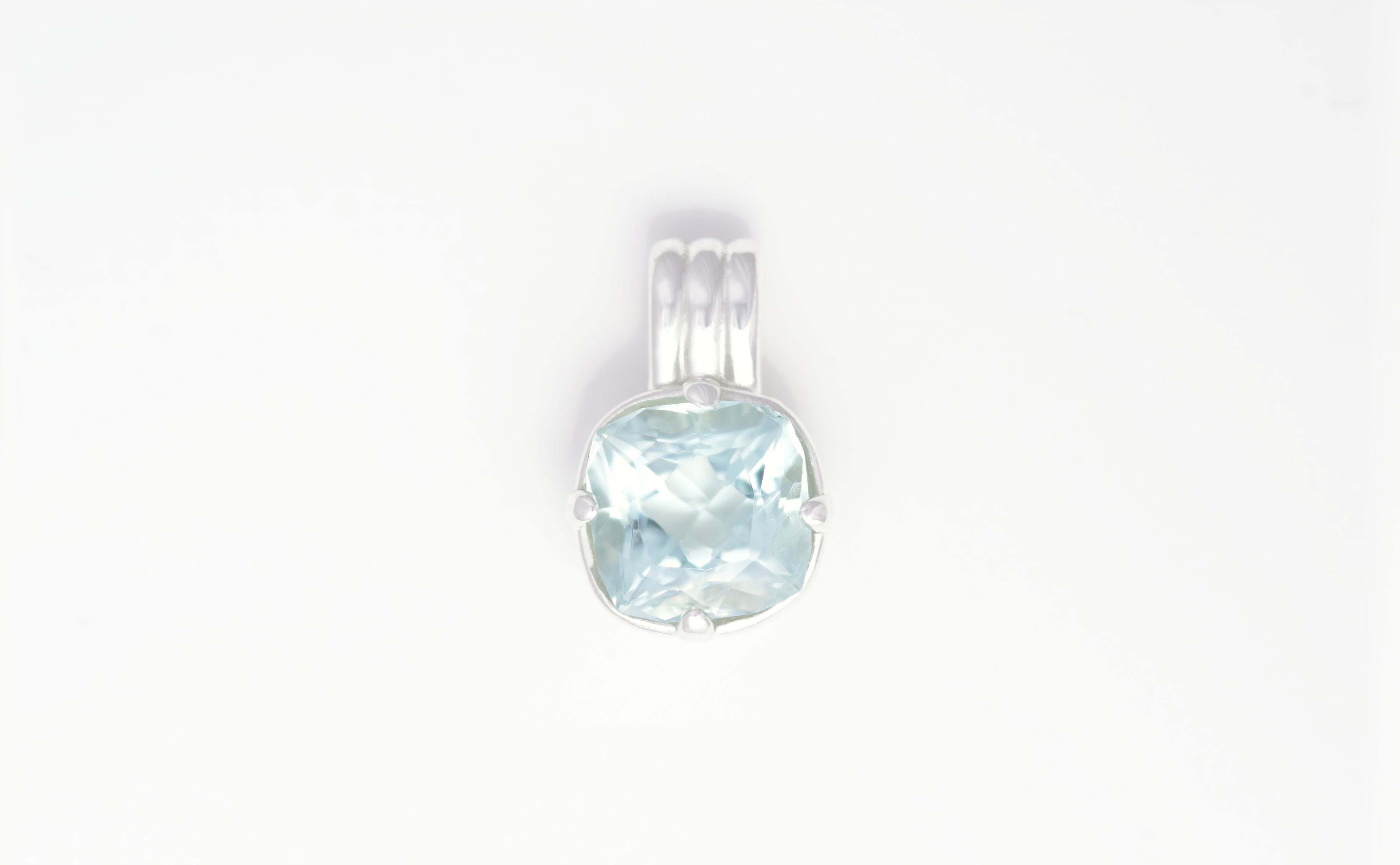 Aquamarin Anhänger