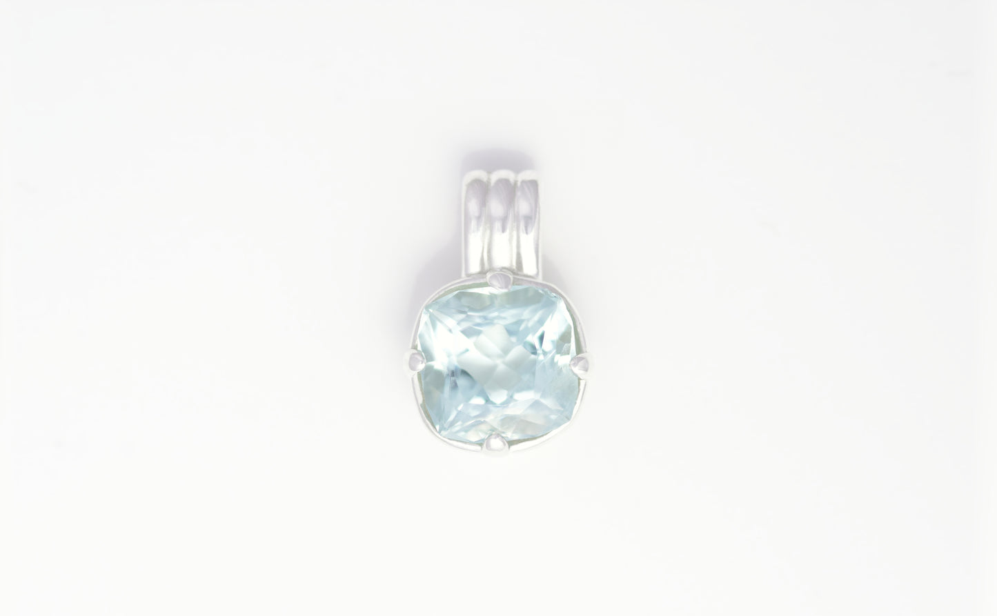 Aquamarin Anhänger