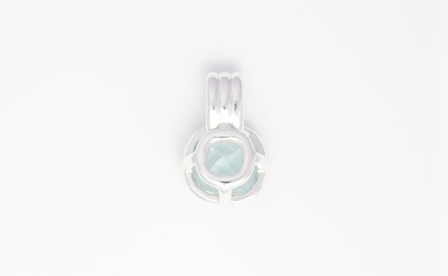 Aquamarin Anhänger