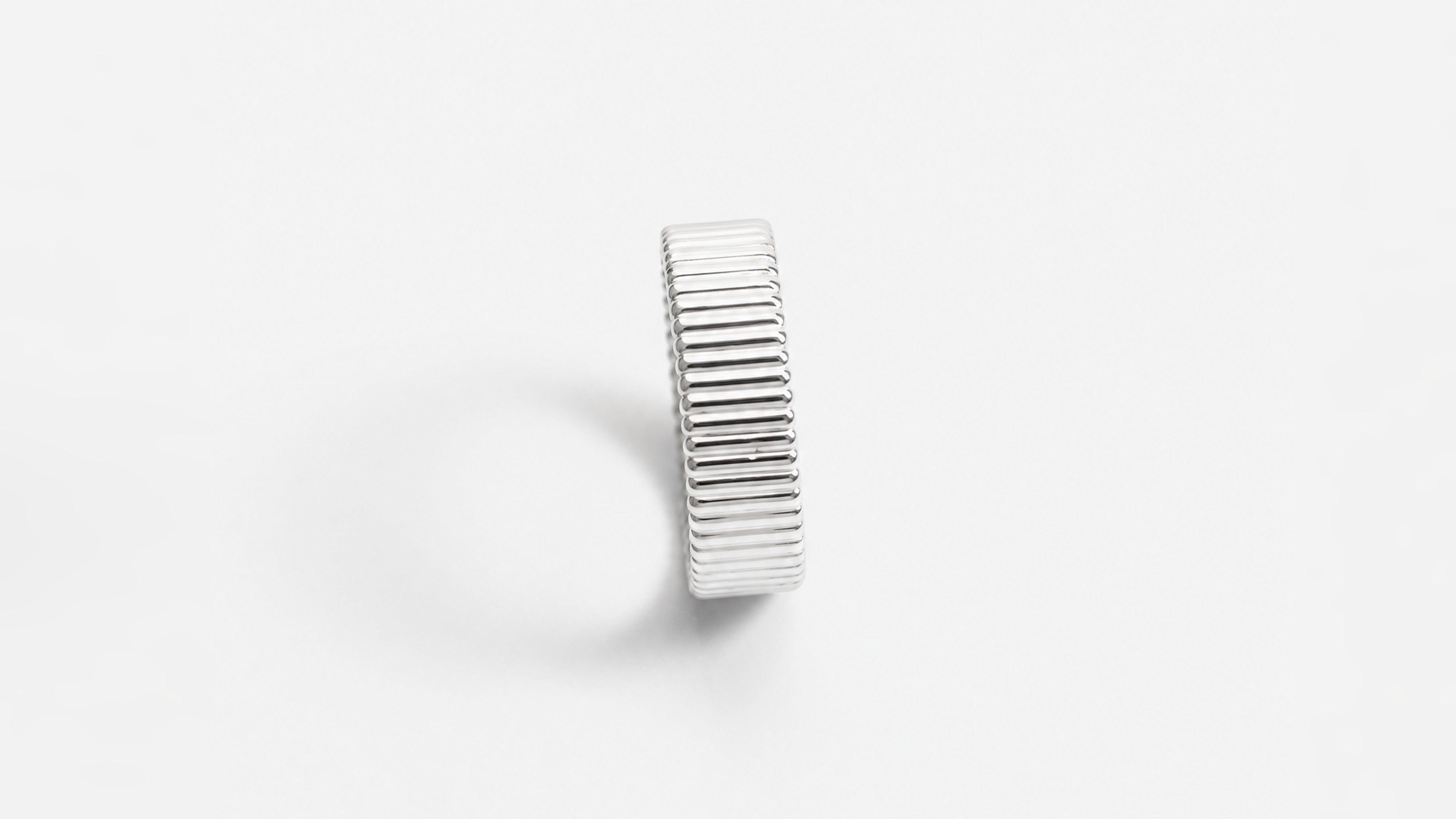 Ripple | Ring aus Silber 925 - Bild 2 von Lulu Amani