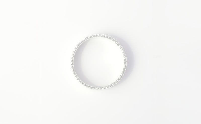 Ripple | Ring aus Silber 925 von Lulu Amani