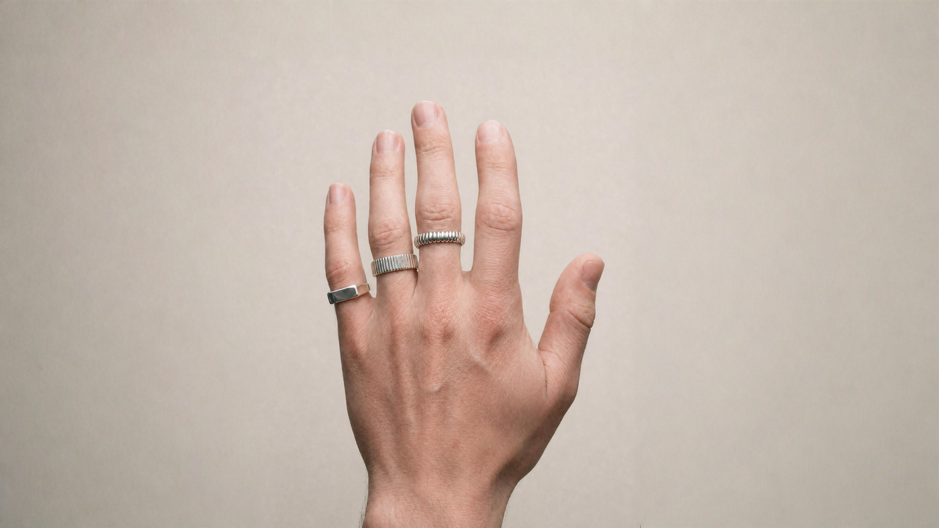 Signet aus Silber 925 - Lifestyle von Lulu Amani