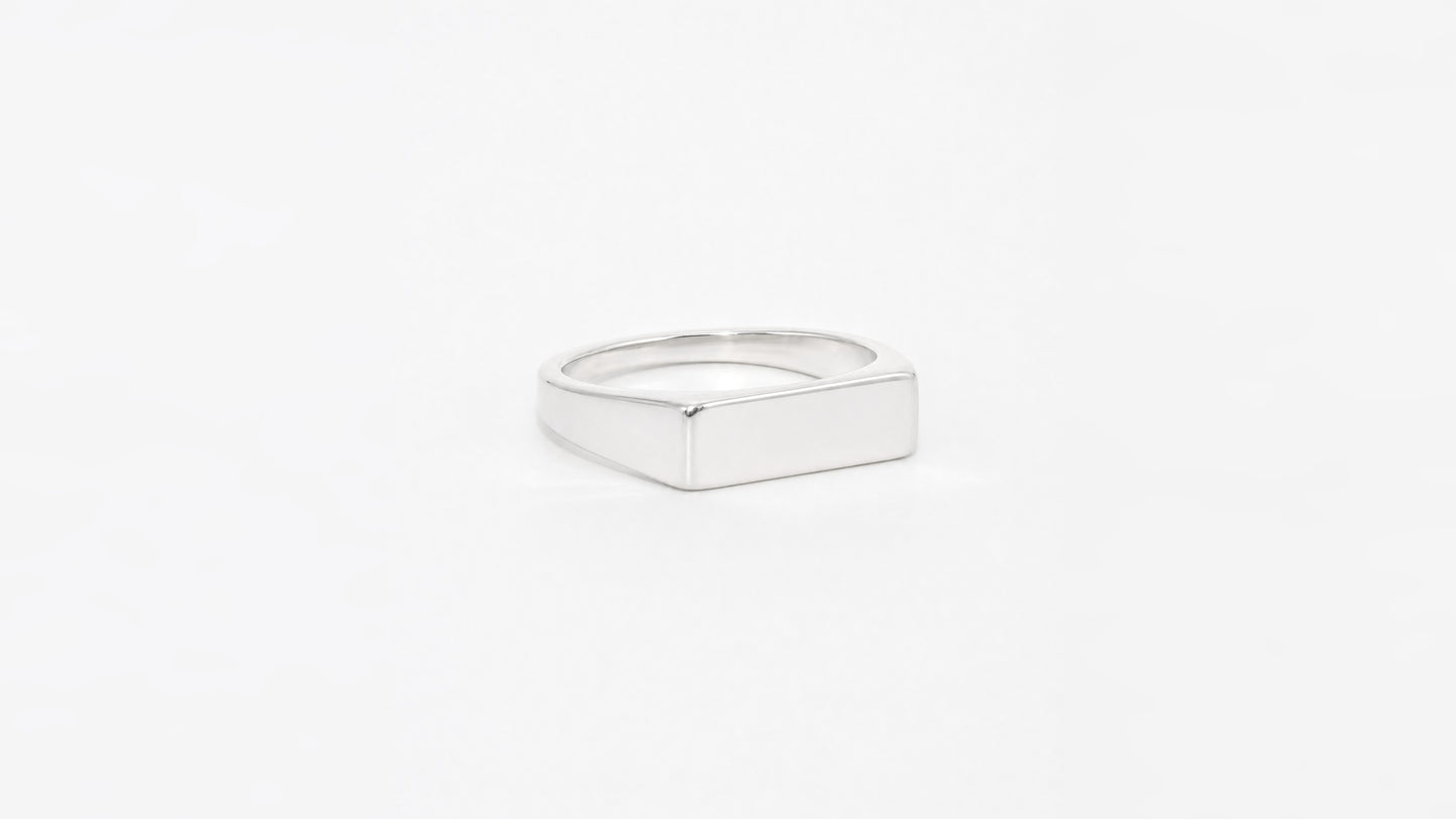 Signet aus Silber 925 - Bild 1 von Lulu Amani