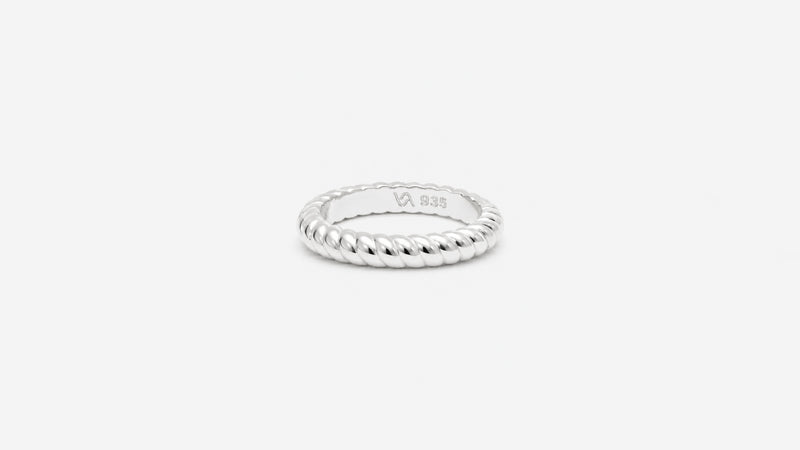 Tensor aus Silber 925 von Lulu Amani