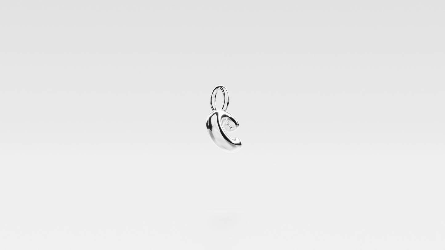 ABC Charm | Pendant made of Silver 925 - Image 6 of Lulu Amani