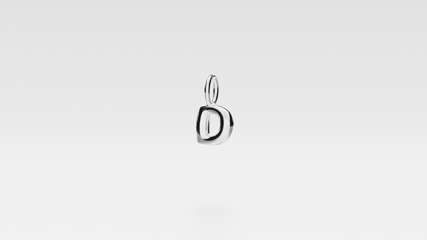 ABC Charm | Pendant made of Silver 925 - Image 7 of Lulu Amani