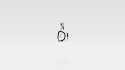 ABC Charm | Pendant made of Silver 925 - Image 7 of Lulu Amani