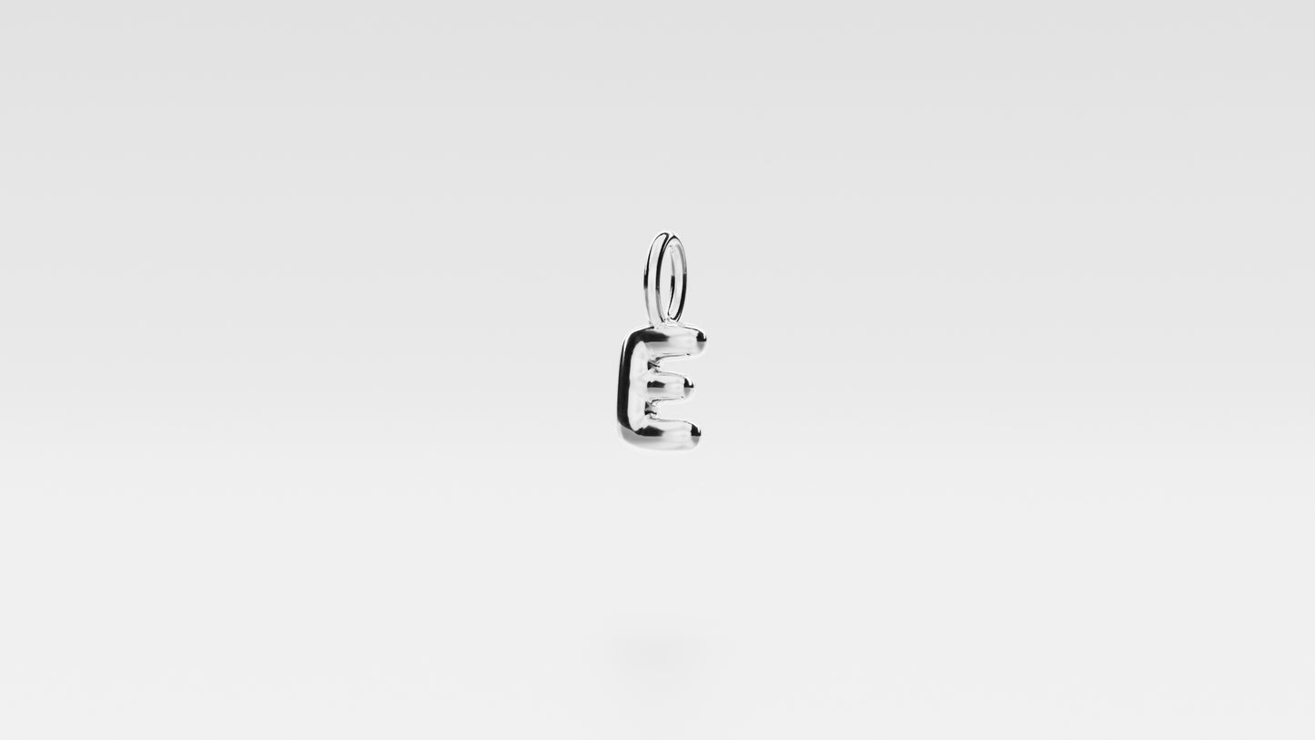 ABC Charm | Pendant made of Silver 925 - Image 8 of Lulu Amani