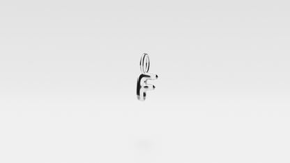 ABC Charm | Pendant made of Silver 925 - Image 9 of Lulu Amani