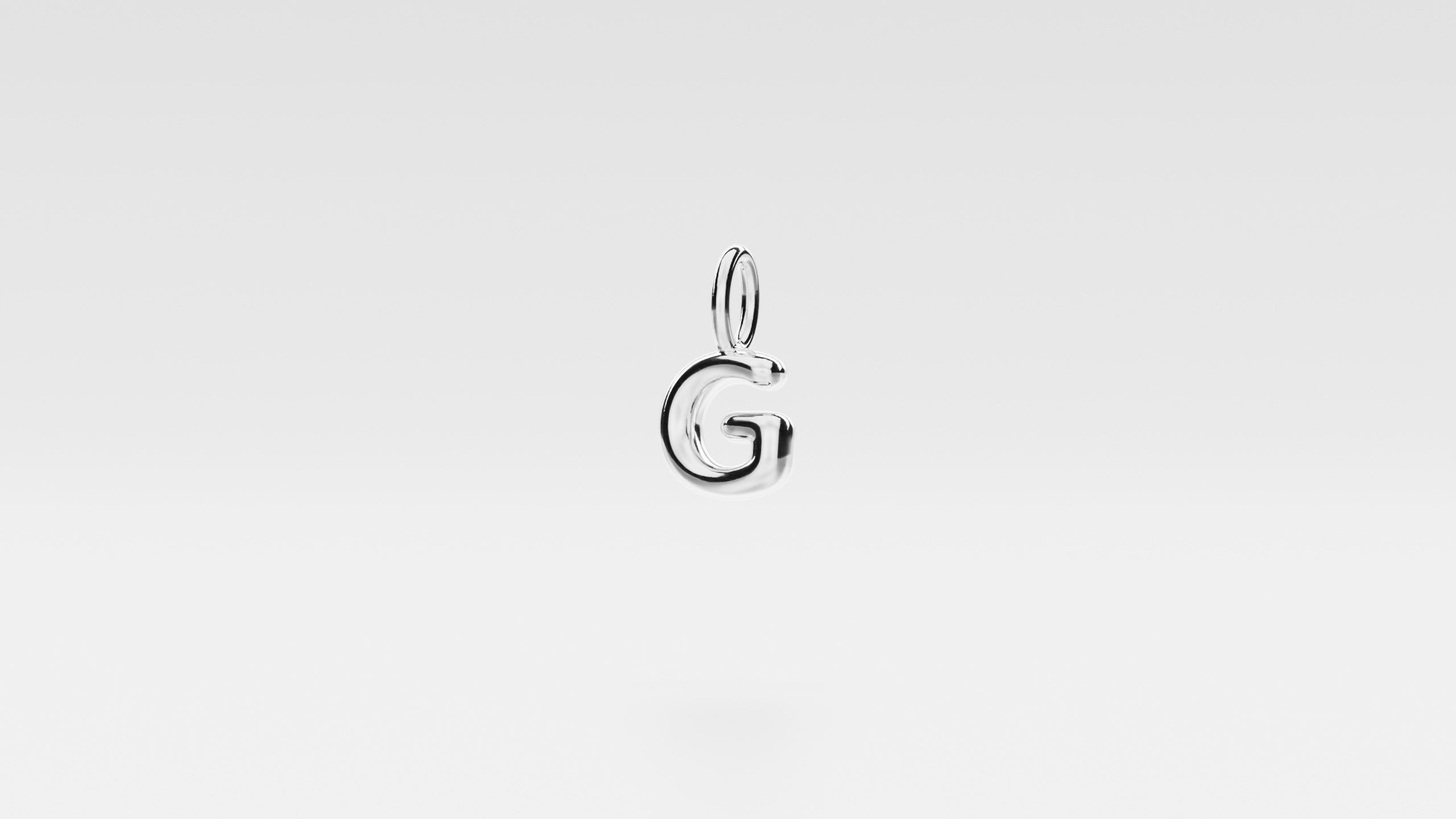 ABC Charm | Pendant made of Silver 925 - Image 10 of Lulu Amani