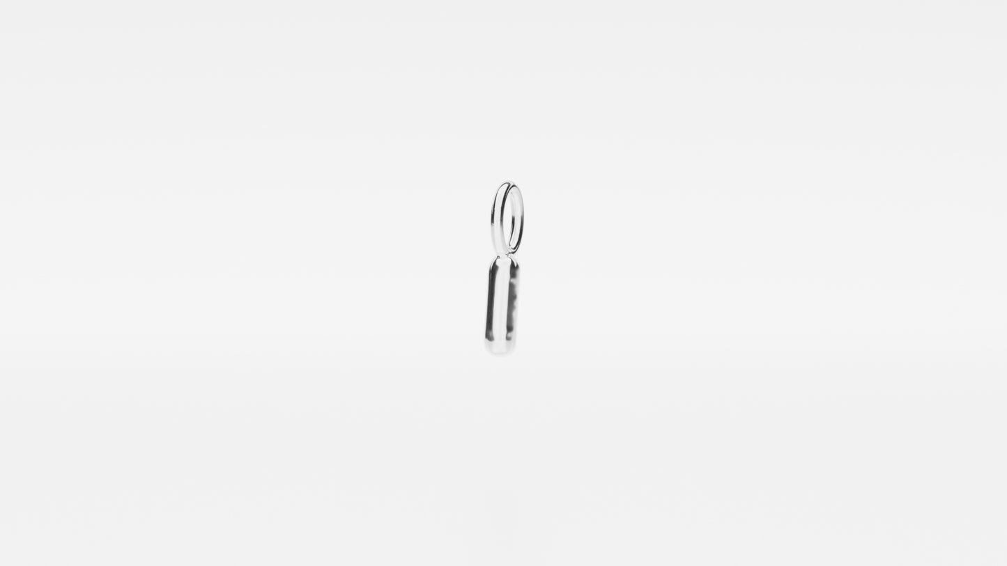 ABC Charm | Pendant made of Silver 925 - Image 12 of Lulu Amani