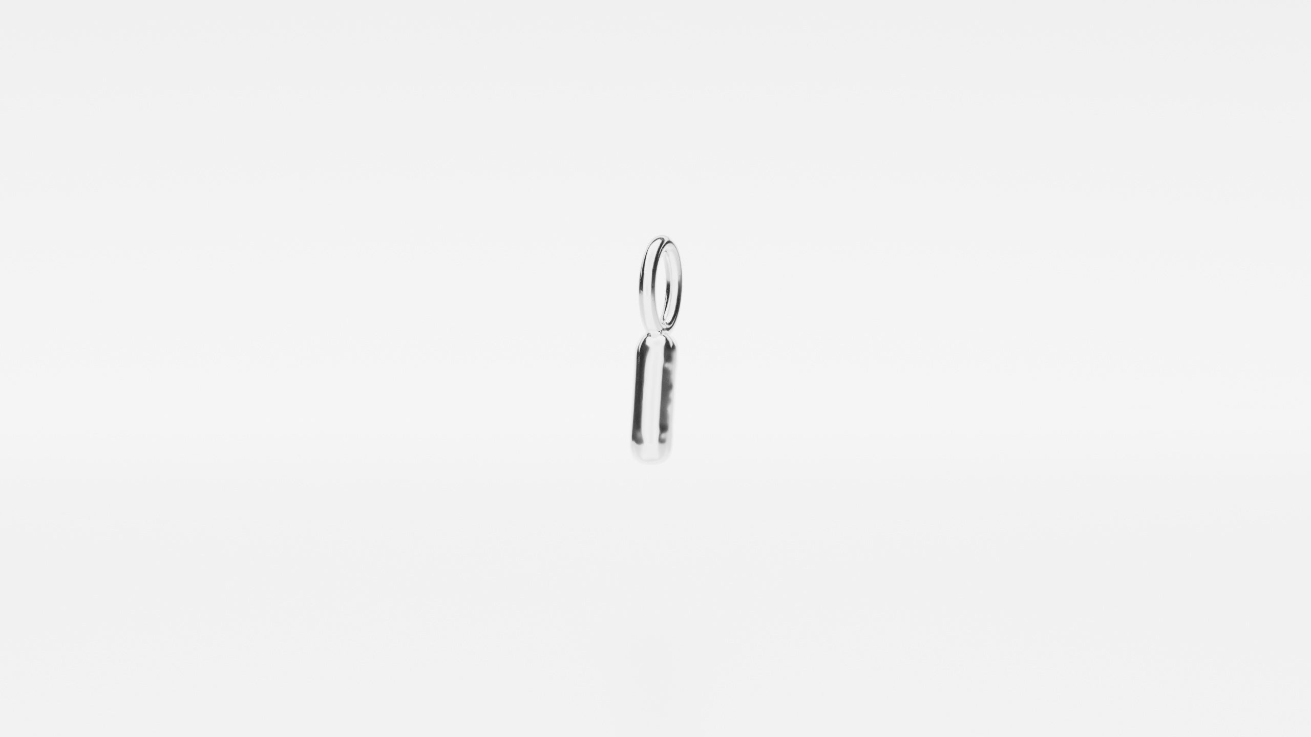 ABC Charm | Pendant made of Silver 925 - Image 12 of Lulu Amani