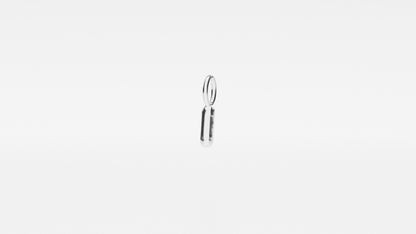 ABC Charm | Pendant made of Silver 925 - Image 12 of Lulu Amani