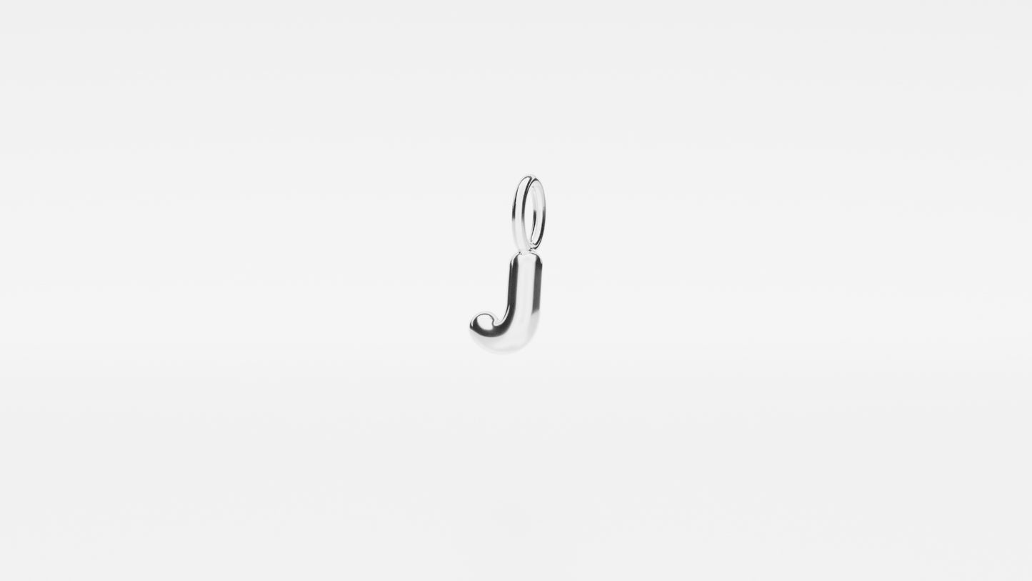 ABC Charm | Pendant made of Silver 925 - Image 13 of Lulu Amani