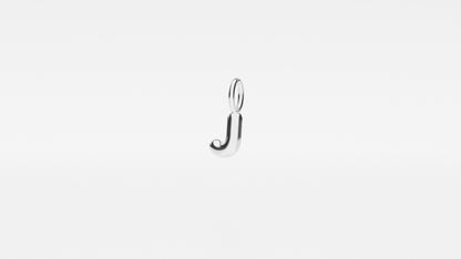 ABC Charm | Pendant made of Silver 925 - Image 13 of Lulu Amani