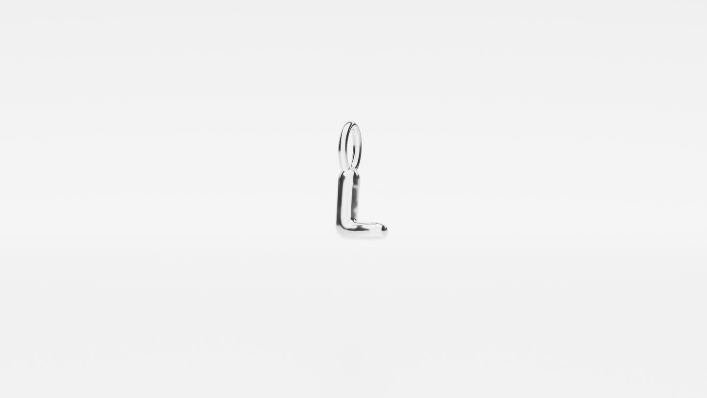 ABC Charm | Pendant made of Silver 925 - Image 15 of Lulu Amani