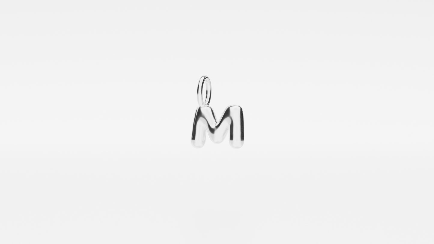 ABC Charm | Pendant made of Silver 925 - Image 16 of Lulu Amani