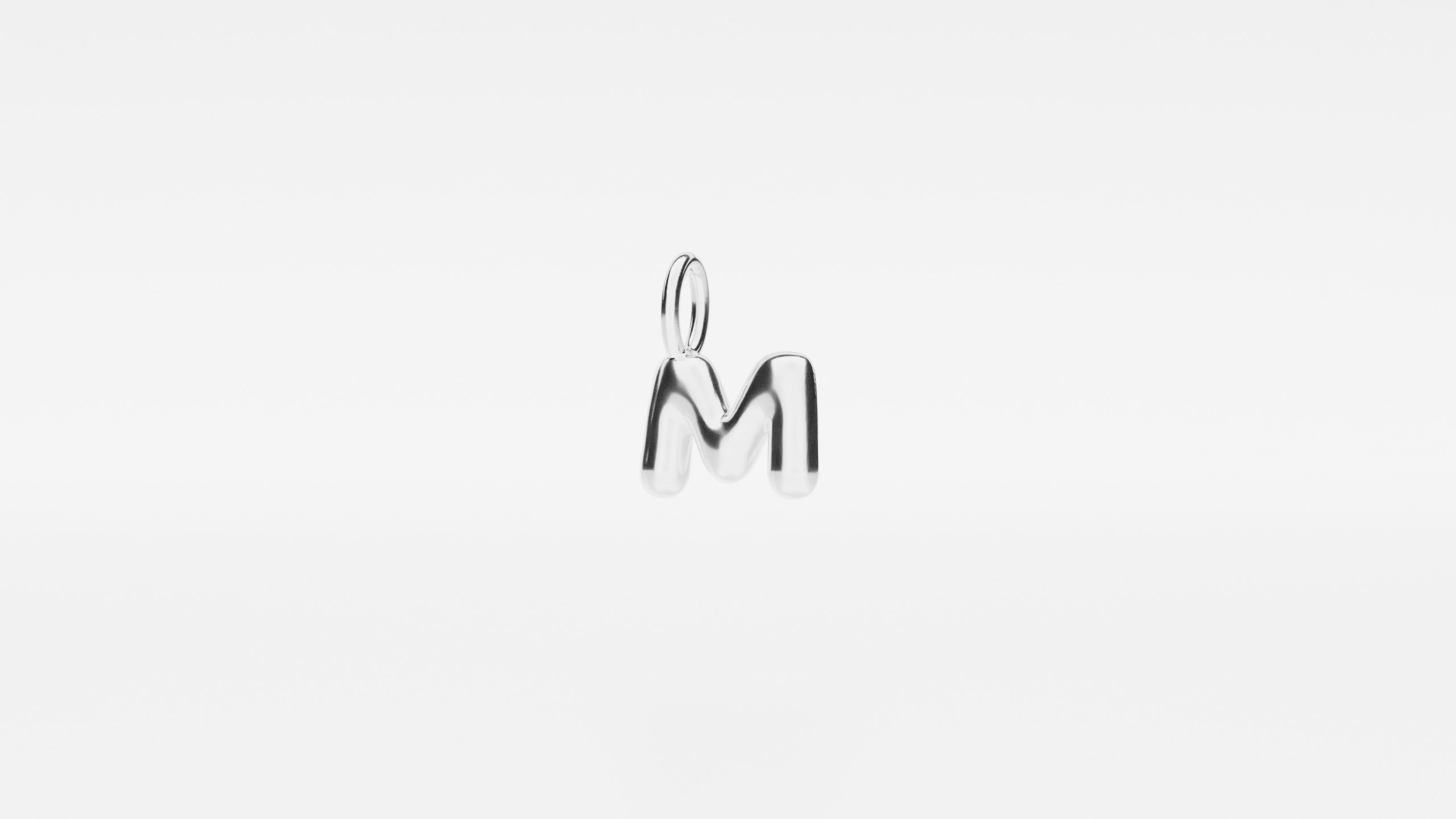 ABC Charm | Pendant made of Silver 925 - Image 16 of Lulu Amani