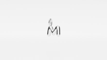 ABC Charm | Pendant made of Silver 925 - Image 16 of Lulu Amani