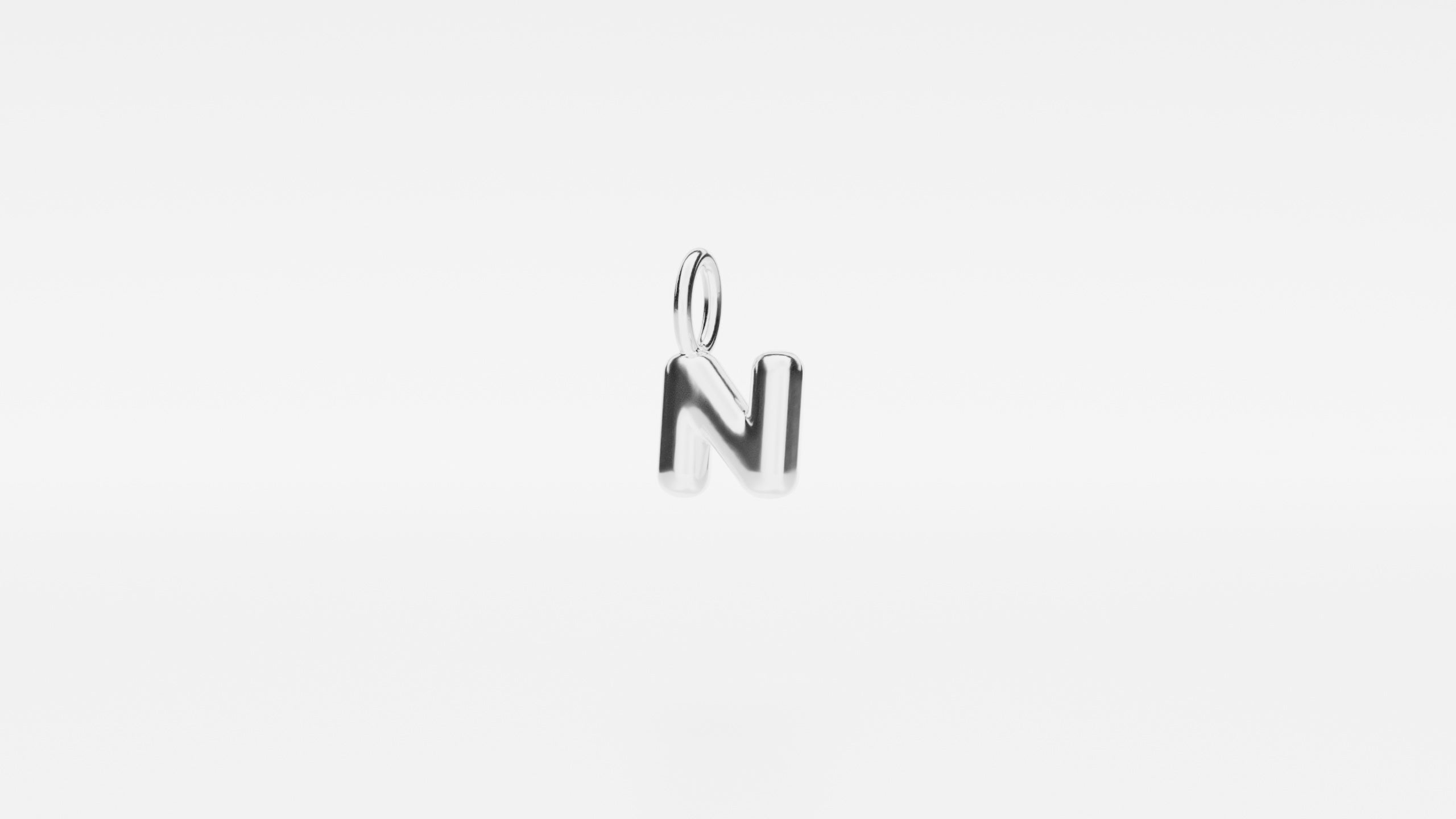 ABC Charm | Pendant made of Silver 925 - Image 17 of Lulu Amani