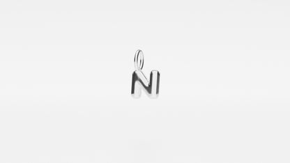 ABC Charm | Pendant made of Silver 925 - Image 17 of Lulu Amani