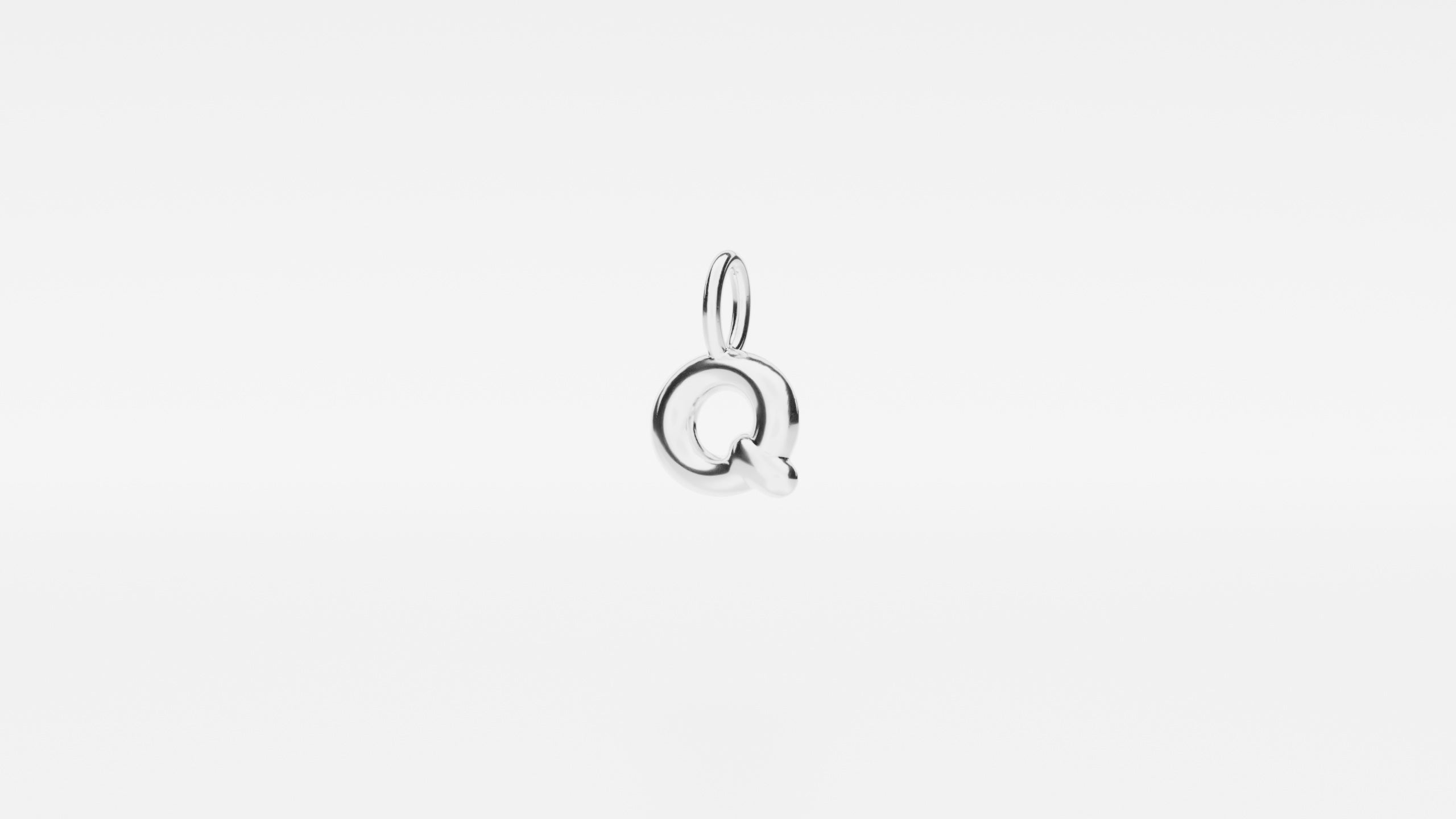 ABC Charm | Pendant made of Silver 925 - Image 20 of Lulu Amani