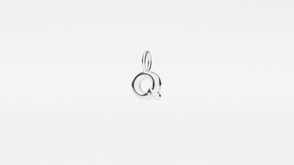 ABC Charm | Pendant made of Silver 925 - Image 20 of Lulu Amani