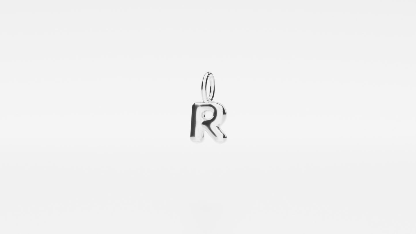 ABC Charm | Pendant made of Silver 925 - Image 21 of Lulu Amani