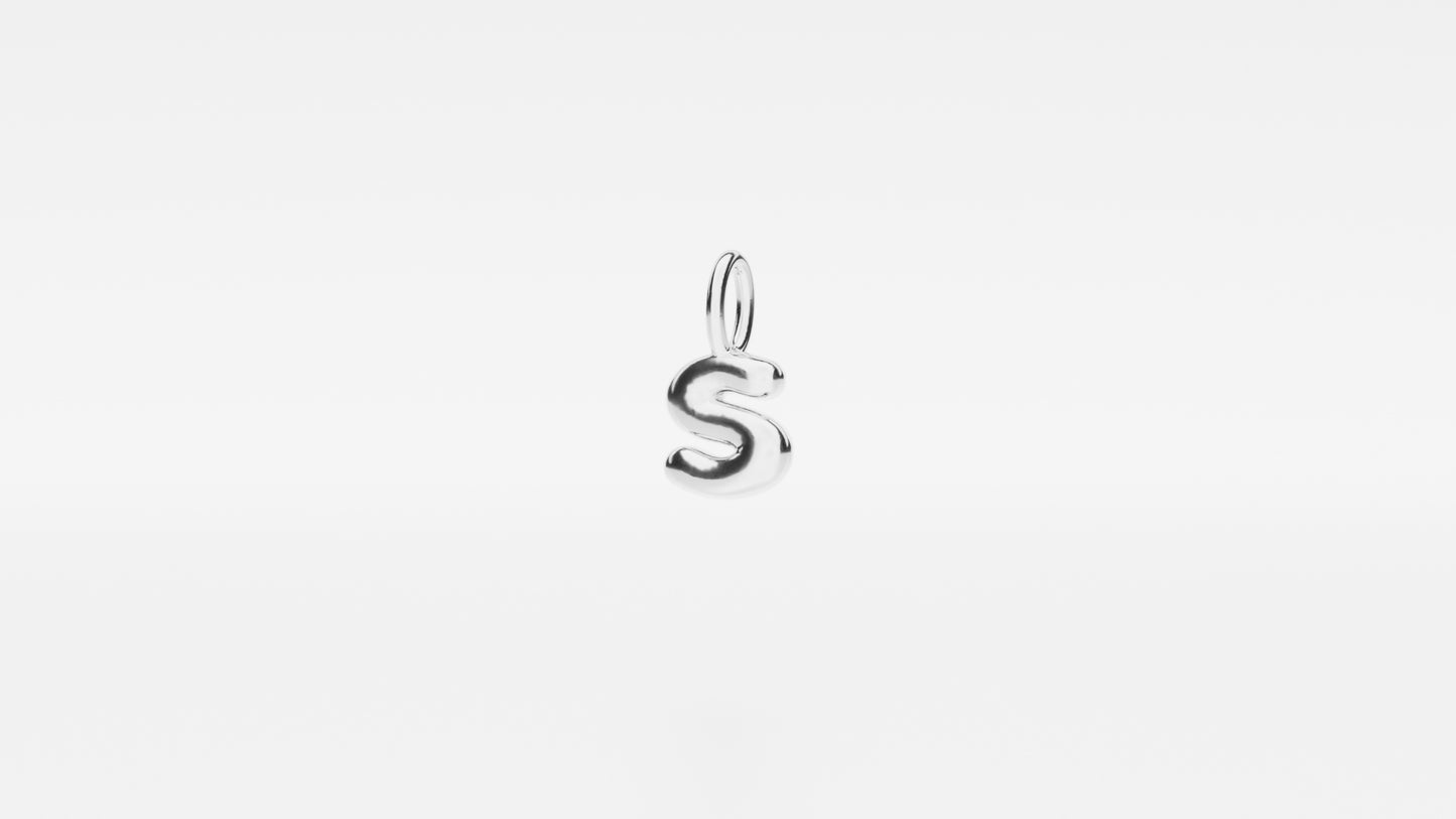 ABC Charm | Pendant made of Silver 925 - Image 22 of Lulu Amani