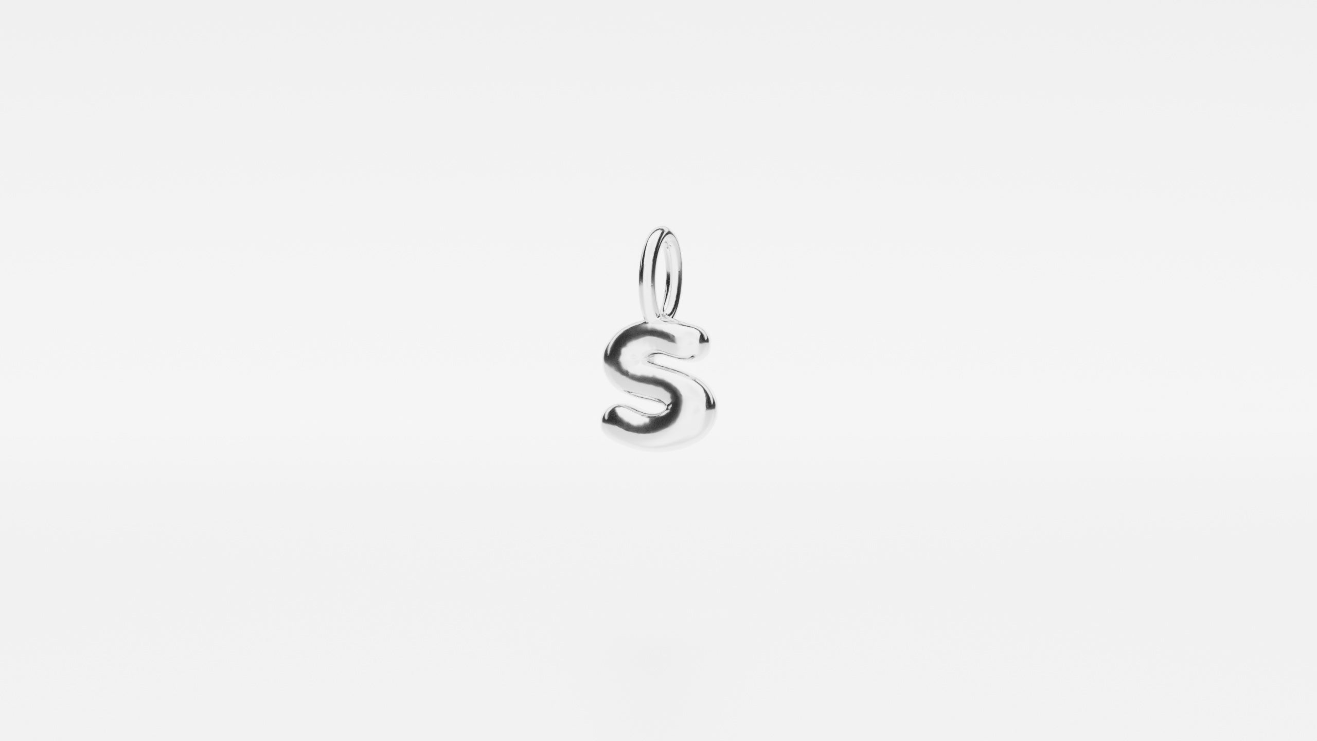 ABC Charm | Pendant made of Silver 925 - Image 22 of Lulu Amani