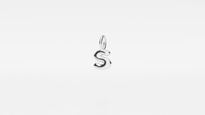 ABC Charm | Pendant made of Silver 925 - Image 22 of Lulu Amani