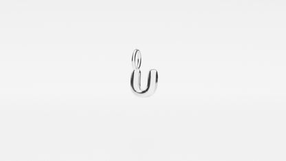 ABC Charm | Pendant made of Silver 925 - Image 24 of Lulu Amani