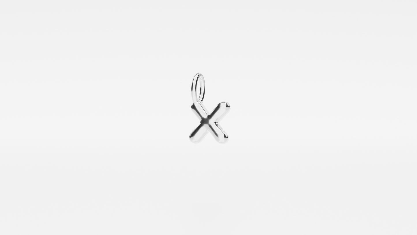 ABC Charm | Pendant made of Silver 925 - Image 27 of Lulu Amani