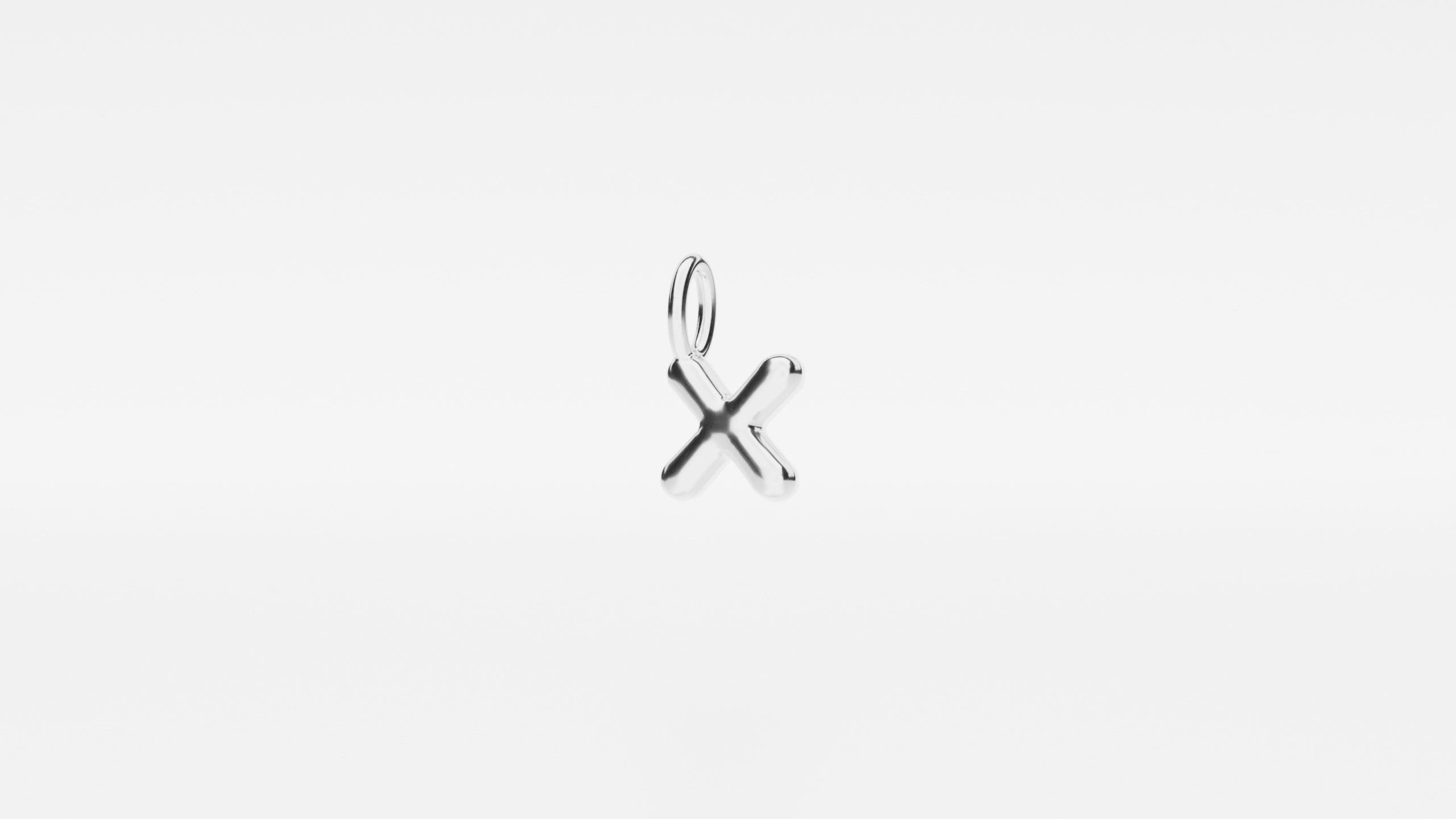 ABC Charm | Pendant made of Silver 925 - Image 27 of Lulu Amani