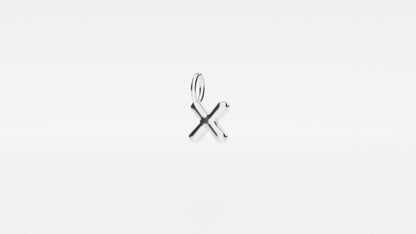 ABC Charm | Pendant made of Silver 925 - Image 27 of Lulu Amani