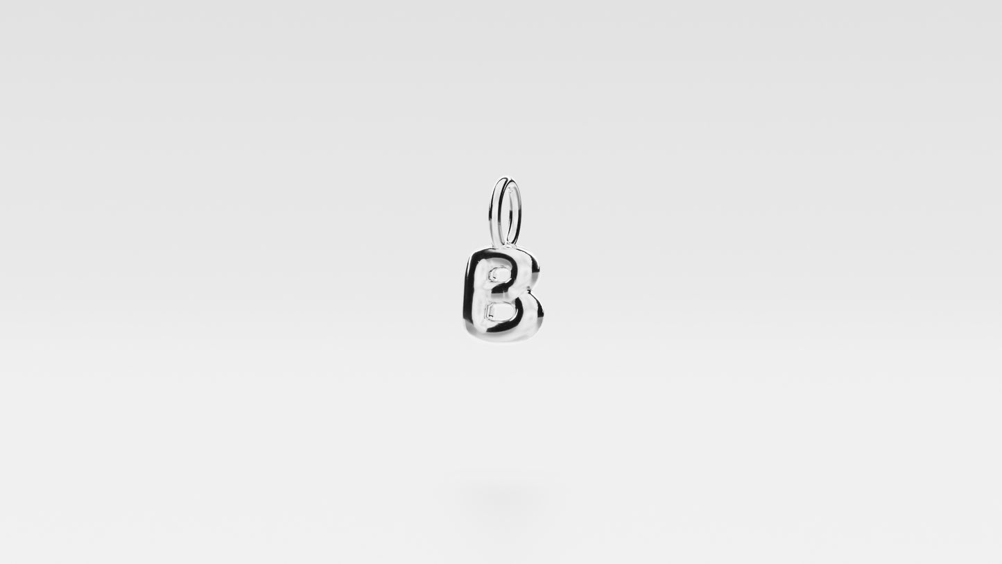 ABC Charm | Pendant made of Silver 925 - Image 5 of Lulu Amani