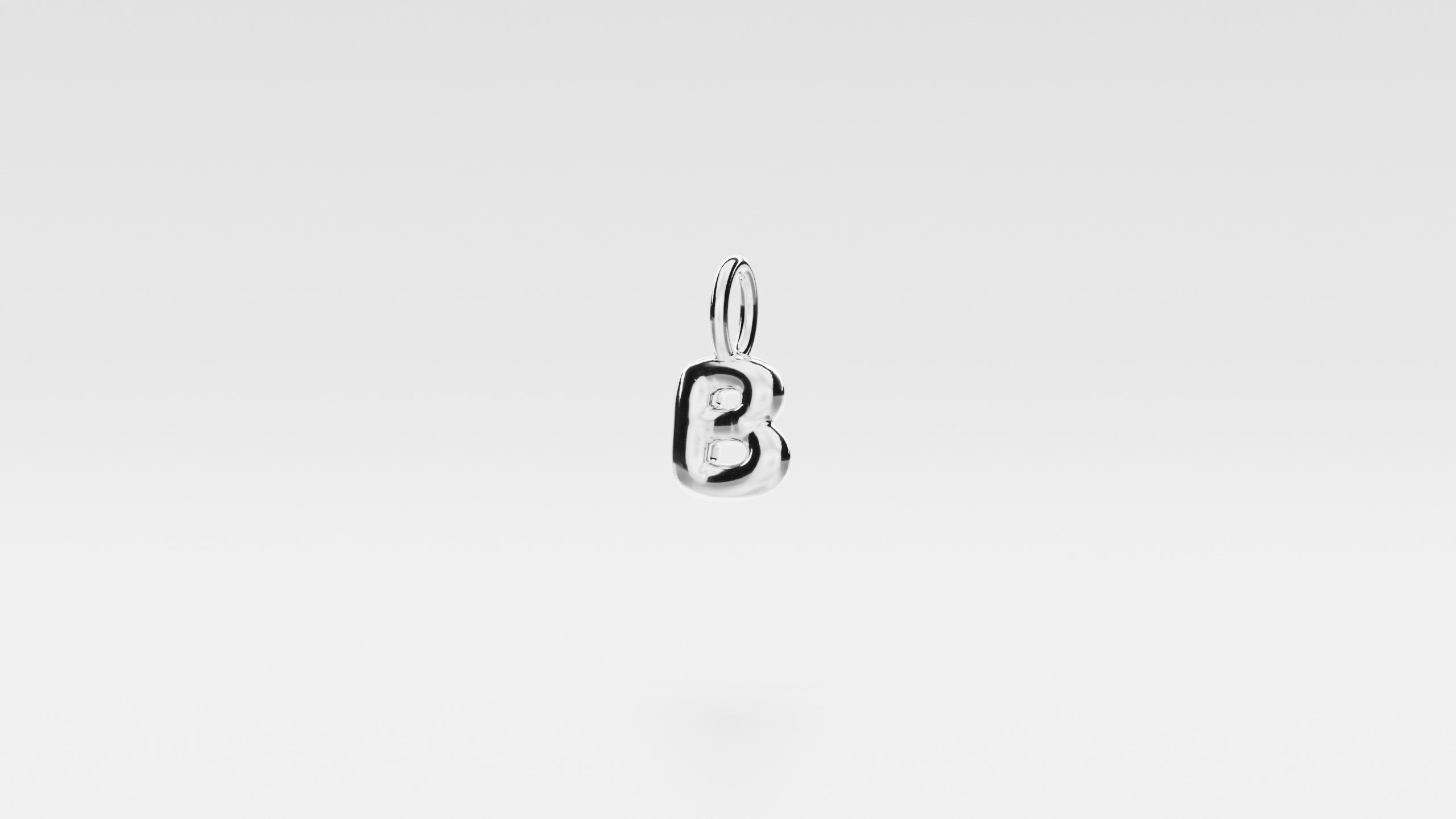 ABC Charm | Pendant made of Silver 925 - Image 5 of Lulu Amani