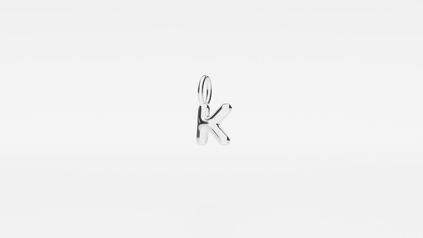 ABC Charm | Pendant made of Silver 925 - Image 14 of Lulu Amani