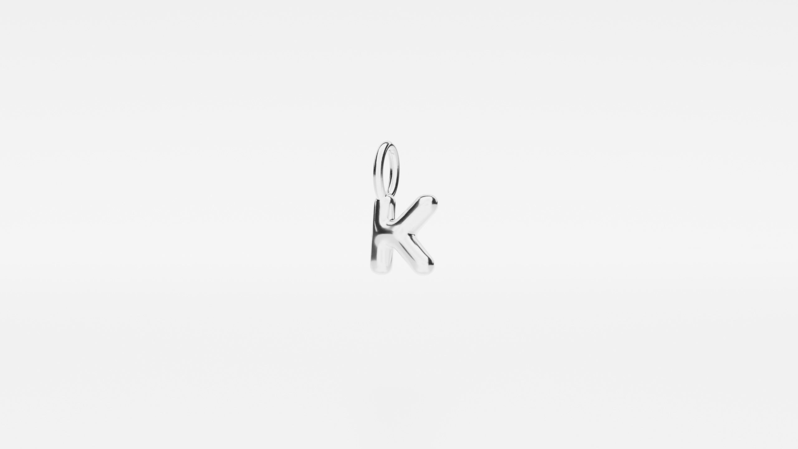 ABC Charm | Pendant made of Silver 925 - Image 14 of Lulu Amani