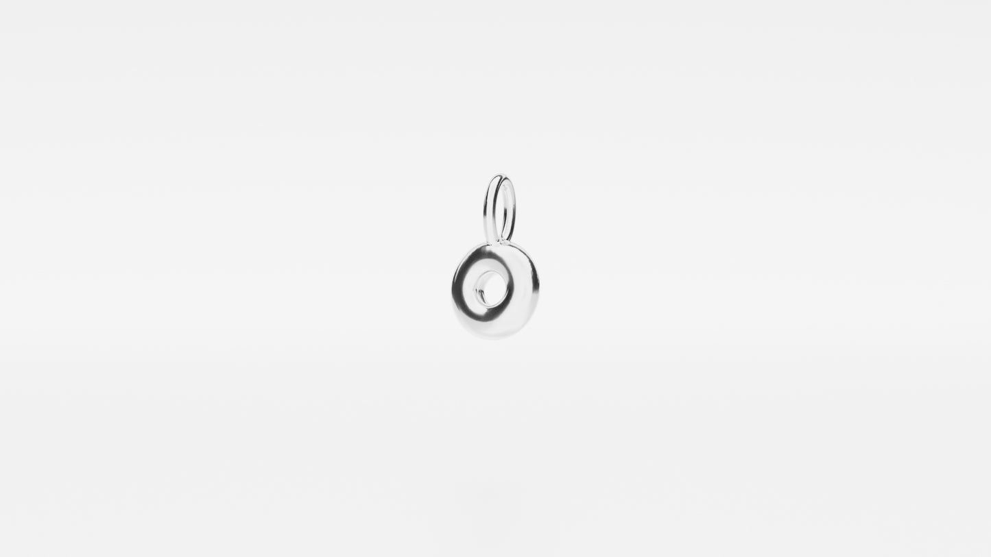 ABC Charm | Pendant made of Silver 925 - Image 18 of Lulu Amani