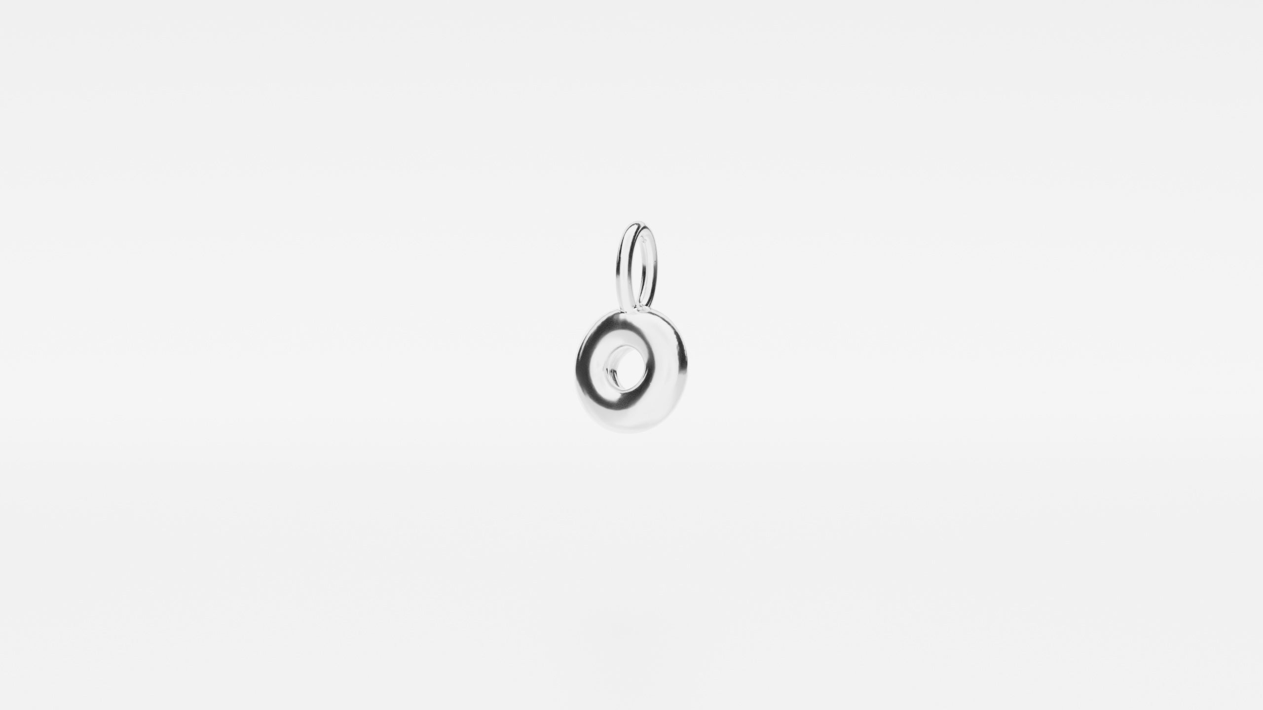 ABC Charm | Pendant made of Silver 925 - Image 18 of Lulu Amani